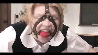 Lesbian bondage knows no borders or races