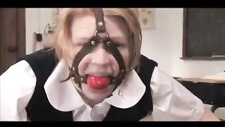 Lesbian bondage knows no borders or races