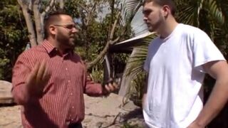 I will fuck your wife - a man threatened to fuck the girl in this hot video