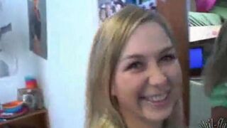 A dad secretly puts a camera in his daughter’s room to watch her