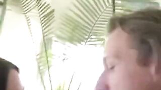 It was a first experience of anal sex for the young girl with pain