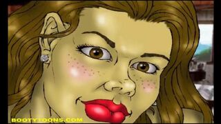 Black porn comics with funny captions for you to enjoy