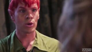 Sexual beauty Keira Nicole has sex with her boyfriend Peter Pen