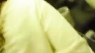 A girl was looking for library and found cock to fuck