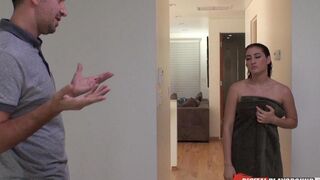 Addison Ryder gets her cancer treated with pussy fuck