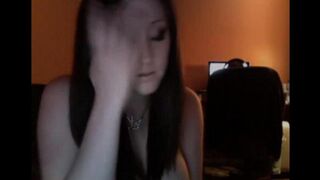 A daughter with huge boobs is fucking her dad on the street