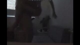 Met and did not lose time for nothing - a hot teen in steamy undies action