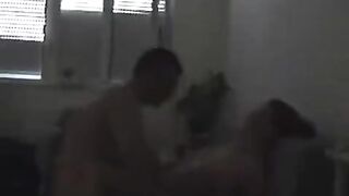 Met and did not lose time for nothing - a hot teen in steamy undies action