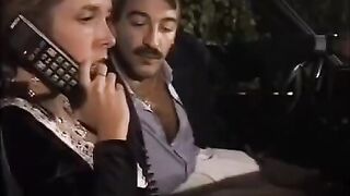 Wedding ended with a wild orgy, not with a usual finish