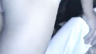 A schoolgirl was raped by her stepbrother, as shown in the video