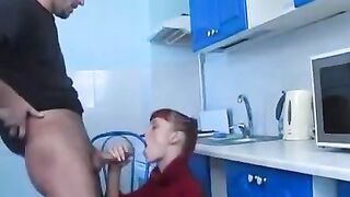 The neighbour is sick of the drunken slut next door