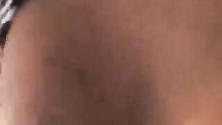 Busty brunette makes a beautiful sperm collection