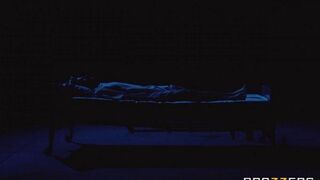 A man experienced a hot encounter with a nurse
