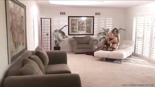 A hot lesbian encounter with mature women who are exploring their desires together