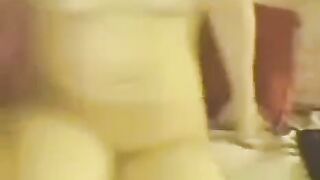 Asian beauty got fucked in front of a webcam and showed her holes