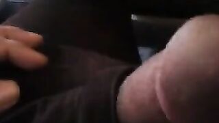 I became bored and pulled out my dick on the bus, masturbating