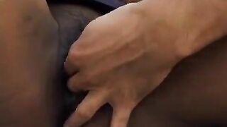 Indian woman fucked by two guys in a steamy group session