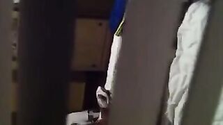 Hiding a camera to shoot sex of my neighbors