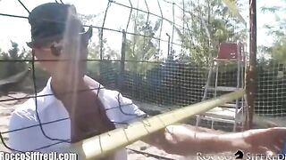 Sexual students fucked in all holes at the orgy after party