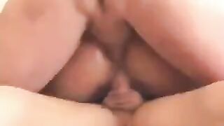 The wife got fucked by her husband’s friend in cheating scene