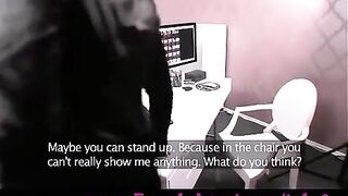 A hot chick is fucking with her boss and gets a raise