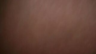 A fat and hairy BBW was filmed without her knowledge, showing a bold move