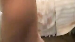 My first girl was shot on video, a steamy homemade scene that captures raw passion
