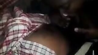 A fat woman gets her tight ass fucked by a BBC in a steamy homemade scene