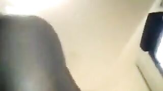 A fat woman gets her tight ass fucked by a BBC in a steamy homemade scene
