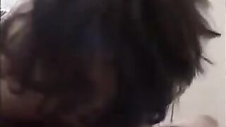 An appetizing Italian girl has her first anal experience