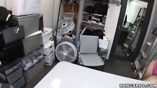He replaced his wife with a cleaner at work