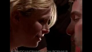 BDSM is powerlessness for everyone - Eporn - Rough anal - Double penetration