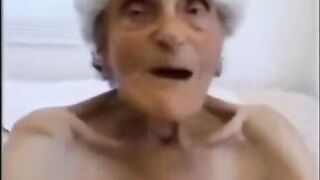 A shocking video of a man fucking his grandmother has surfaced
