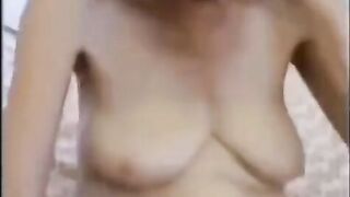 A shocking video of a man fucking his grandmother has surfaced