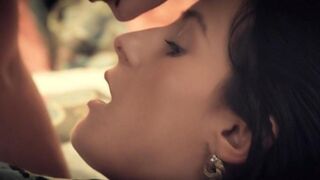 The wonderful girl has an amazing huge member, check it out!