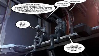 Porn comics with a mature twist - Comic Book Dreams - 2020