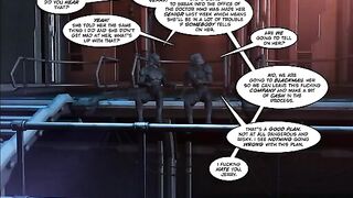 Porn comics with a mature twist - Comic Book Dreams - 2020