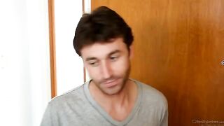 The guy fucked a neighbor in the kitchen and on the table