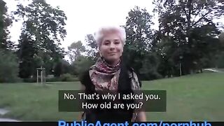 For money, a lesbian can get fucked by a member