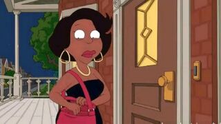 A porn parody of the TV show Cleveland, full of lust and passion