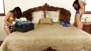 Fucked Asian girl has no boyfriend, so she fucks herself