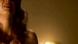 Vanessa is modest, but she does not refuse passionate sex