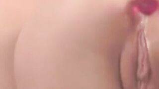 Fucked in anal two Russian girls with appetites