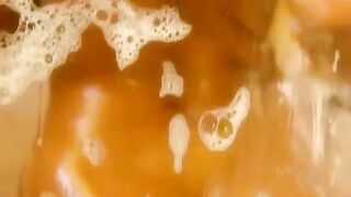 You can get sperm straight into the soul from the mouth