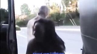 A beautiful gesture of debauchery and lustful group sex