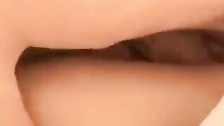 Hot Russian threesome with plenty of sperm