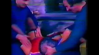 Retro Italian threesome porn with the hottest actresses