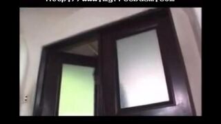 Cruel Japanese bullying with a young naked girl
