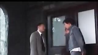 Cruel Japanese bullying with a young naked girl