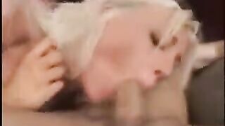 Two guys fuck a girl hard in a thrilling anal sex scene